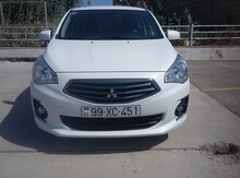 Mitsubishi Attrage, 2014 il