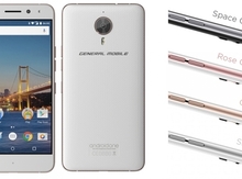 General Mobile GM 5 Plus