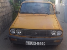 Renault 12 Toros, 1995 il