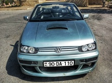 Volkswagen Golf, 1998 il