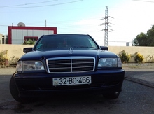 Mercedes C 220, 2000 il