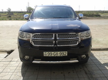 Dodge Durango, 2012 il
