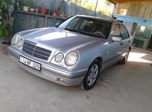 Mercedes E 240, 1998 il