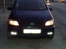 Opel Zafira, 2000 il