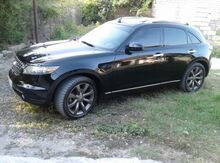 Infiniti FX35, 2006 il