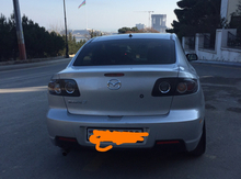 Mazda 3, 2008 il