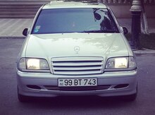 Mercedes C 240, 1998 il