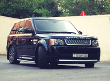 Land Rover RR Sport, 2010 il
