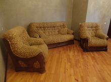 Divan və kreslolar