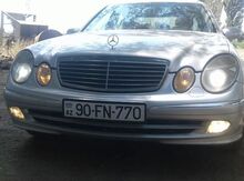 Mercedes E 240, 2002 il