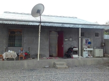 Həyət evi, Gəncə ş.