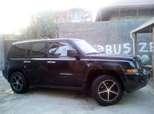 Jeep Patriot, 2008 il