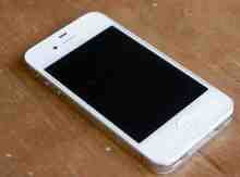 "Apple iPhone" telefonu