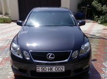 Lexus GS 450 H, 2008 il