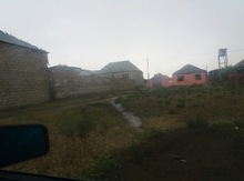 8 sot torpaq sahəsi, Gəncə şəh.