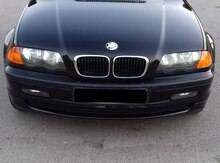 BMW 318, 2001 il