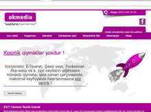 Saytların hazırlanması