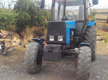 Traktor "Belarus Mtz 89.2", 2014 il