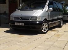 Mercedes Vito, 2000 il