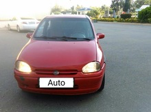 Opel Corsa, 1997 il