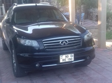 Infiniti FX35, 2007 il