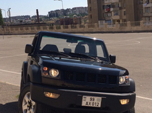 Baic BJ40, 2015 il