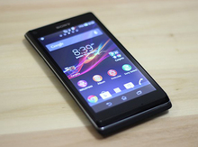 Telefon "Sony"