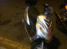 Motosiklet "Baotian", 2016 il