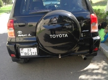 Toyota RAV 4, 2003 il