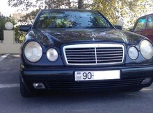 Mercedes E 200, 1998 il
