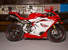 MV Agusta F4 RR, 2013 il