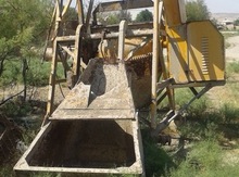 Beton qarışdıran