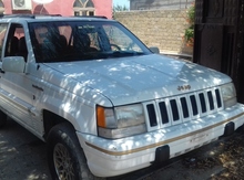 Jeep Grand Cherokee, 1995 il