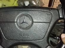 "Mercedes" hetiyat hissələri