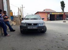 Iran Khodro Azsamand, 2014 il