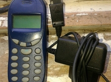 Telefon "Siemens"