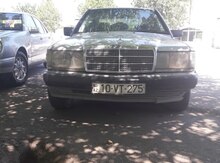 Mercedes 190, 1992 il