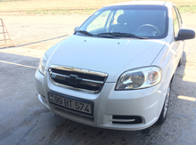 Chevrolet Aveo, 2011 il