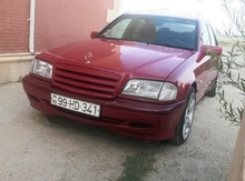 Mercedes C 180, 1988 il