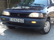 Saipa 132, 1993 il