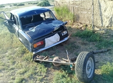 LADA (VAZ) 2106, 1985 il
