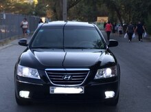 Hyundai Sonata, 2009 il