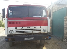 Kamaz, 1992 il