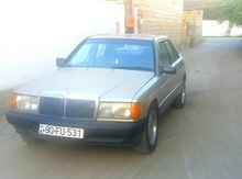 Mercedes 190, 1992 il