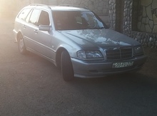Mercedes C 200, 1997 il
