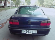 Opel Omega, 1996 il