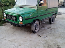 Moskvich 408, 1992 il
