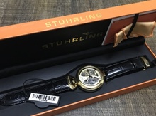 "Stührling" qol saatı