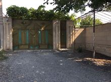 Həyət evi, Mingəçevir ş.