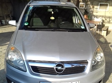 Opel Zafira, 2006 il